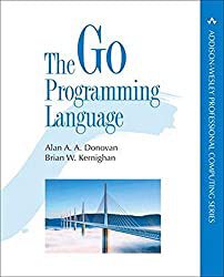 The Go Programming Language book co-authored by Brian W. Kernighan (affiliate link)